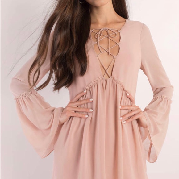 NWT ADDY ROSE SHIFT DRESS - Picture 3 of 3